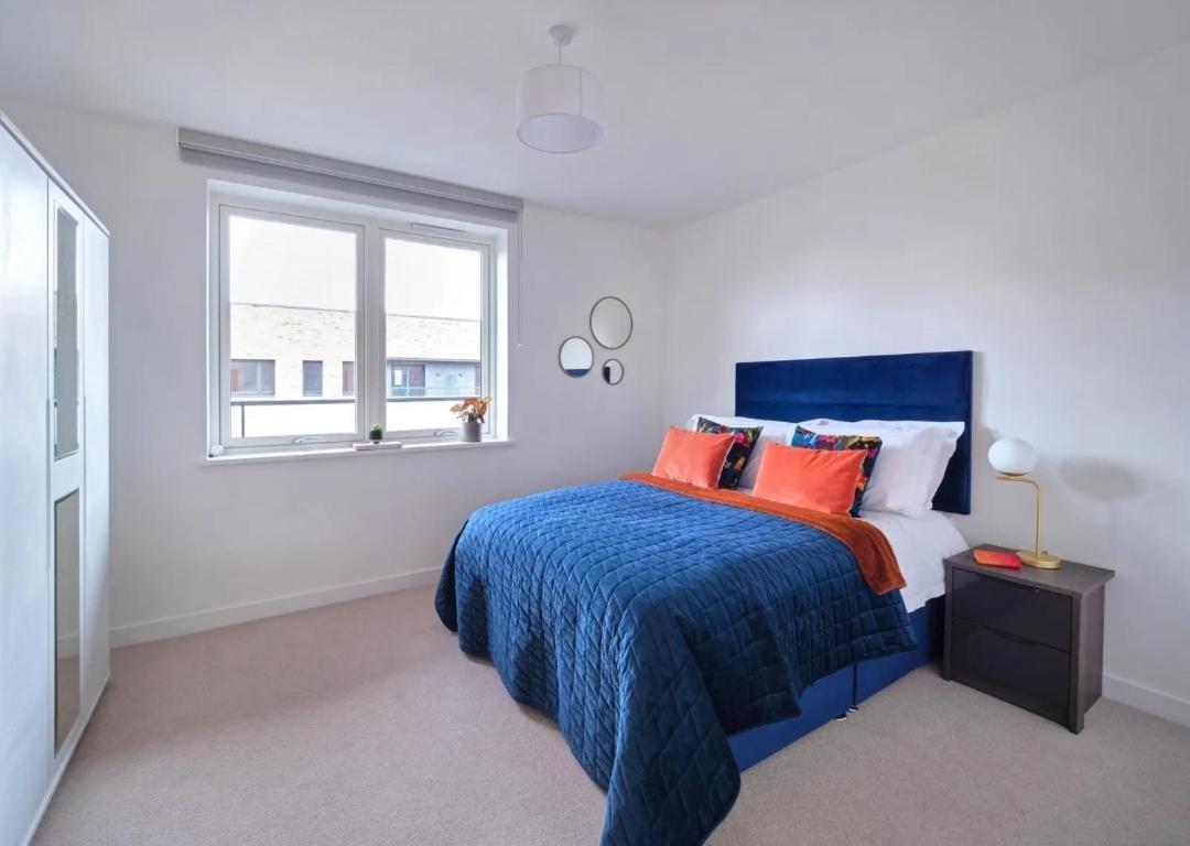 Skylight 1-bed Near Bridge & Tower Bridge - Excellent Transport Links * London