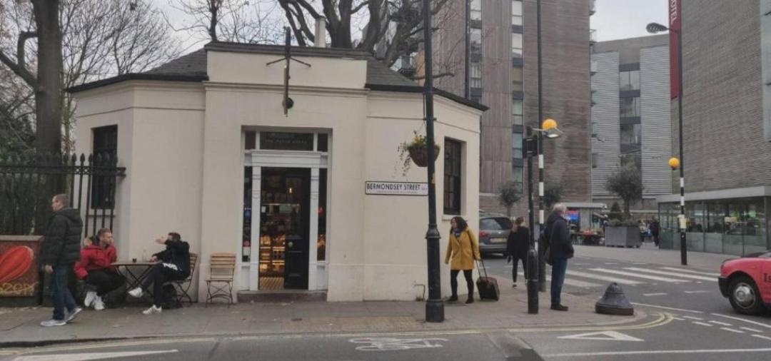 Apartment Skylight 1-bed Near Bridge & Tower Bridge - Excellent Transport Links *